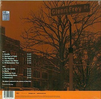 Hanglemez Bob Seger - I Knew You When (LP) - 2