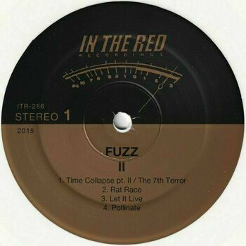 Disco in vinile Fuzz - II (2 LP) (180g) - 6