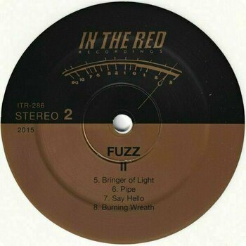 Disco in vinile Fuzz - II (2 LP) (180g) - 7