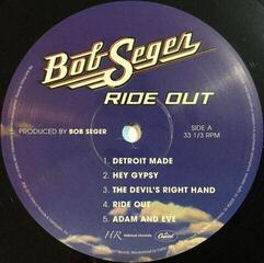 Δίσκος LP Bob Seger - Ride Out (LP) (180g) - 4