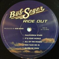 Δίσκος LP Bob Seger - Ride Out (LP) (180g) - 5