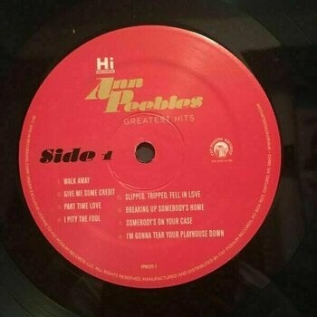 Disco in vinile Ann Peebles - Greatest Hits (LP) - 5