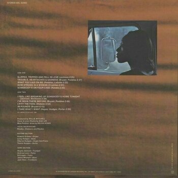 LP Ann Peebles - Straight From The Heart (LP) (180g) - 2