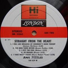 Disco in vinile Ann Peebles - Straight From The Heart (LP) (180g) - 3