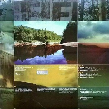 Płyta winylowa Bonobo - One Offs...Remixes & B Sides (180g) (Repress) - 2