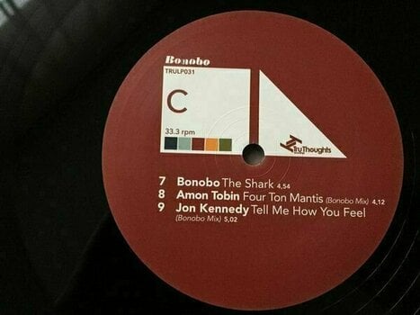 Płyta winylowa Bonobo - One Offs...Remixes & B Sides (180g) (Repress) - 5