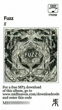 Disco in vinile Fuzz - II (2 LP) (180g) - 21