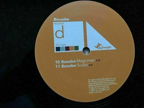 Płyta winylowa Bonobo - One Offs...Remixes & B Sides (180g) (Repress) - 6
