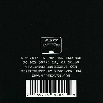 Disco in vinile Fuzz - II (2 LP) (180g) - 25