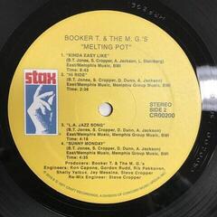 LP ploča Booker T. & The MG's - Melting Pot (180g) (Reissue) (LP) - 2