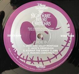 Schallplatte Danny Elfman - The Nightmare Before Christmas(Gatefold) (2 LP) - 2