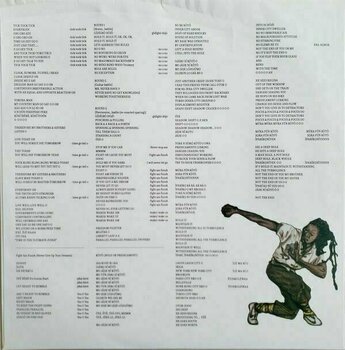 LP Antibalas - Fu Chronicles (Red Splatter) (LP) - 6