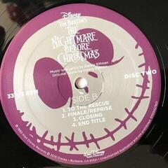 Schallplatte Danny Elfman - The Nightmare Before Christmas(Gatefold) (2 LP) - 4