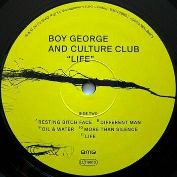 Δίσκος LP Boy George & Culture Club - Life (Gatefold) (LP) - 8
