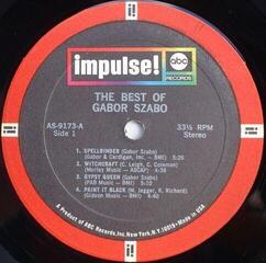 LP ploča Gábor Szabó - The Best Of Gabor Szabo (Red Coloured) (LP) - 5