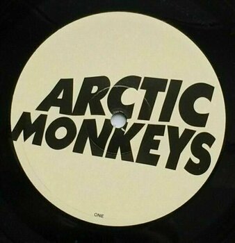 LP Arctic Monkeys - Suck It And See (LP) (180g) - 4