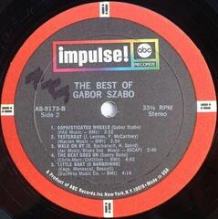 LP ploča Gábor Szabó - The Best Of Gabor Szabo (Red Coloured) (LP) - 6