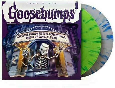 Płyta winylowa Danny Elfman - Goosebumps (2 LP) (180g) - 2