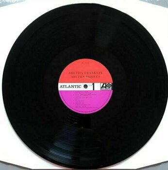 Disco de vinil Aretha Franklin - Aretha Arrives (Mono) (180g) - 3