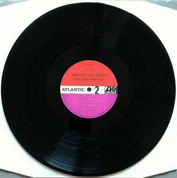 Vinyl Record Aretha Franklin - Aretha Arrives (Mono) (180g) - 4