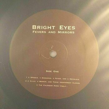 Hanglemez Bright Eyes - Fevers And Mirrors (Gatefold) (2 LP) - 6