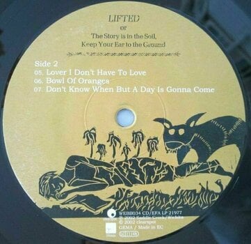 Disco in vinile Bright Eyes - LIFTED or The Story is in The Soil, Keep Your Ear to the Ground (Gatefold) (2 LP) - 5