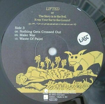 Disco in vinile Bright Eyes - LIFTED or The Story is in The Soil, Keep Your Ear to the Ground (Gatefold) (2 LP) - 6