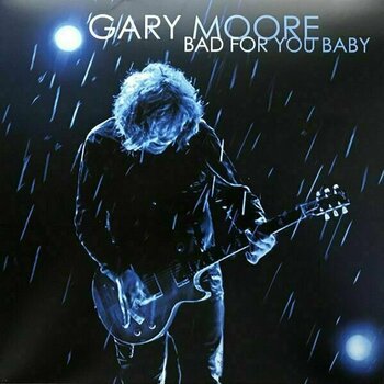 Vinyl Record Gary Moore - Bad For You Baby (2 LP) (180g) - 2
