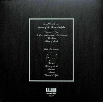 Hanglemez Dead Can Dance - Garden Of The Arcane Delights + Peel Sessions (2 LP) - 2
