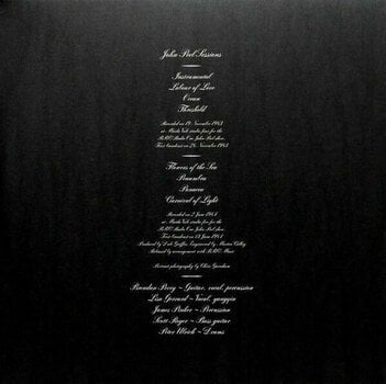 Hanglemez Dead Can Dance - Garden Of The Arcane Delights + Peel Sessions (2 LP) - 4