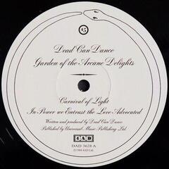 Disque vinyle Dead Can Dance - Garden Of The Arcane Delights + Peel Sessions (2 LP) - 2