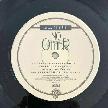 Disco in vinile Gene Clark - No Other (LP) - 3