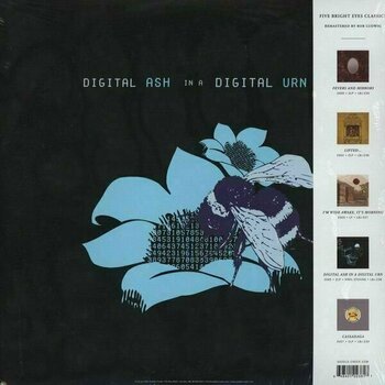 LP deska Bright Eyes - Digital Ash In A Digital Urn (Gatefold) (2 LP) - 2