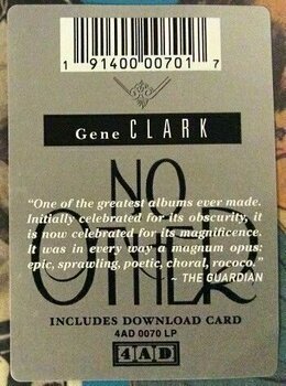 Disco in vinile Gene Clark - No Other (LP) - 8