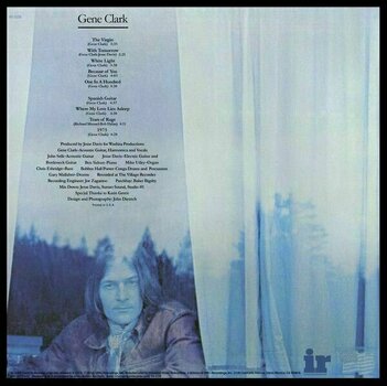 Disco in vinile Gene Clark - White Light (180g) (LP) - 5