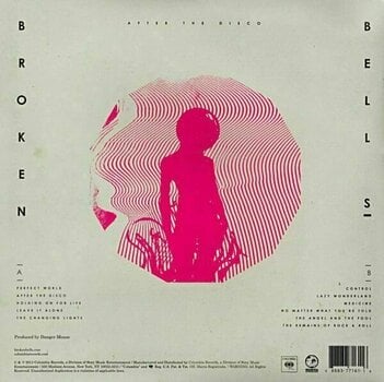 Disco in vinile Broken Bells - After The Disco (LP) (180g) - 5