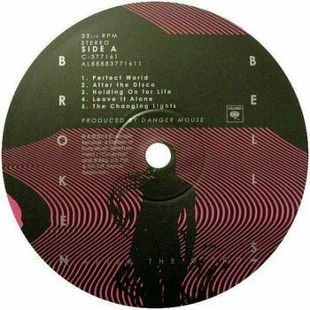 LP Broken Bells - After The Disco (LP) (180g) - 6