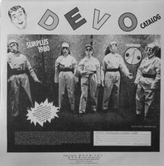 Disque vinyle Devo - Freedom Of Choice (White Coloured) (140g) - 3