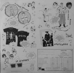 Disque vinyle Devo - Freedom Of Choice (White Coloured) (140g) - 4