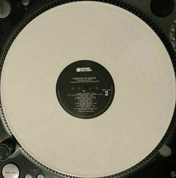 Hanglemez Devo - Freedom Of Choice (White Coloured) (140g) - 8