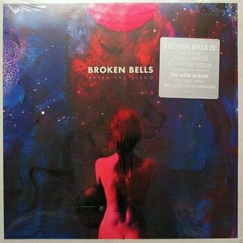 Disco in vinile Broken Bells - After The Disco (LP) (180g) - 13