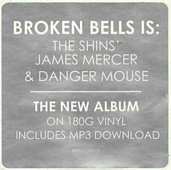 LP Broken Bells - After The Disco (LP) (180g) - 14