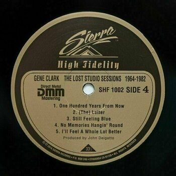 Disco in vinile Gene Clark - The Lost Studio Sessions 1964-1982 (2 LP) (200g) - 8