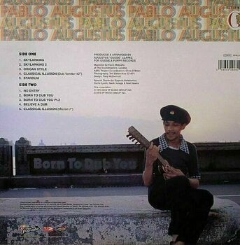 Disco in vinile Augustus Pablo - Born To Dub You (LP) - 2
