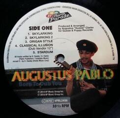 LP ploča Augustus Pablo - Born To Dub You (LP) - 1