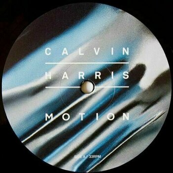 Hanglemez Calvin Harris - Motion (2 LP) - 5