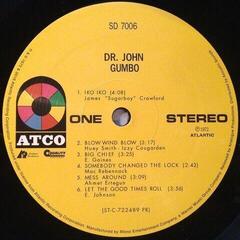 Disco in vinile Dr. John - Dr. John's Gumbo (LP) (200g) - 2