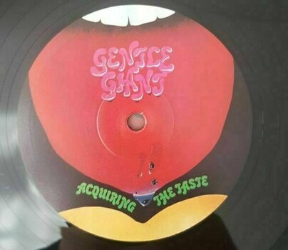 LP Gentle Giant - Acquiring The Taste (180g) (LP) - 2