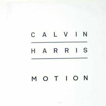 Hanglemez Calvin Harris - Motion (2 LP) - 7