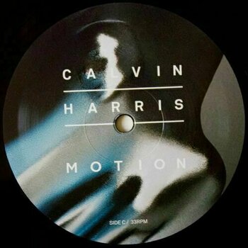 Hanglemez Calvin Harris - Motion (2 LP) - 8